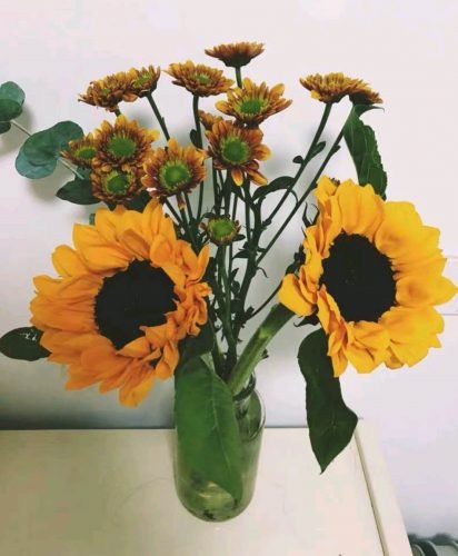 50 Easy DIY Flower Arrangement Ideas for Home