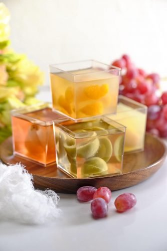 24 Desserts Girls Love The Best Of All Time - Delicious Fresh Japanese Jelly