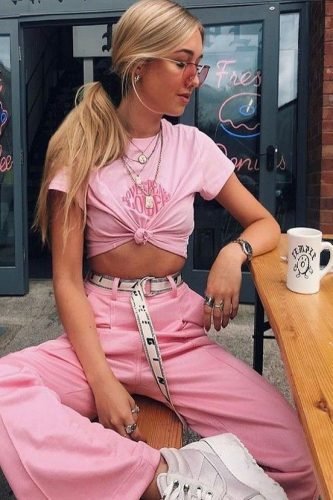 28 Cute Spring Outfit Ideas for Lovly You