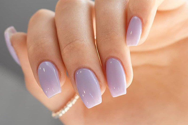 30 Simple Nail Designs Easy to Make at Home Suit 2020 Spring
