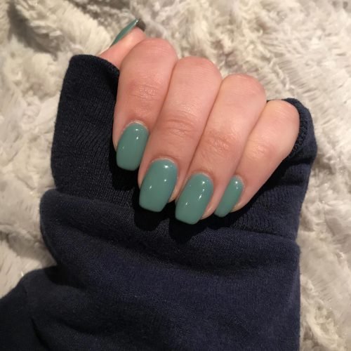 30 Simple Nail Designs Easy to Make at Home Suit 2020 Spring