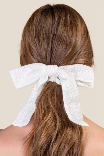 The Bow-knot Element Gives You Inspiring for 2020 Spring
