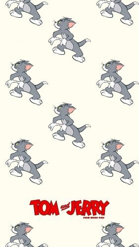 28 Phone Wallpapers to Commemorate Tom and Jerry's Animator Gene Deitch -  Cheapo Dots