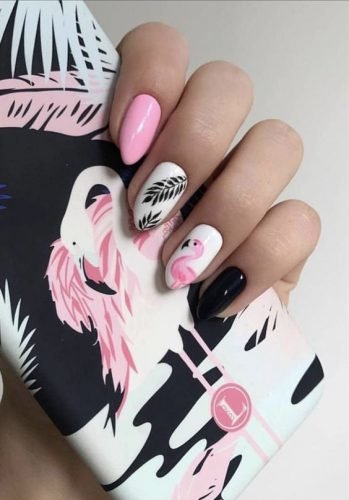 30 Summer Manicure Art Ideas You’ll Wish To Try